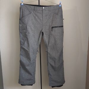 Burton Gray Men's Pants
